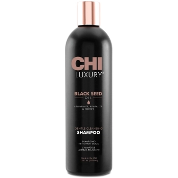 Luxury Black Seed Oil Gentle Cleansing Shampoo