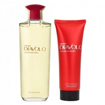 Set Diavolo 100ml + After Shave Balm 75ml