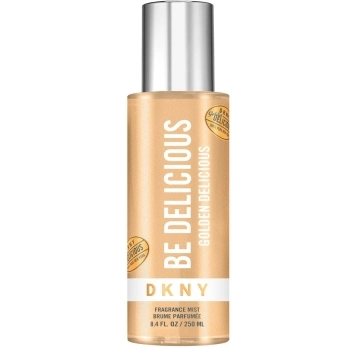 Be Delicious Golden Delicious Fragance Mist