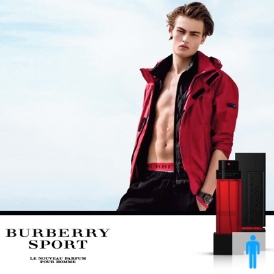 perfume burberry sport hombre