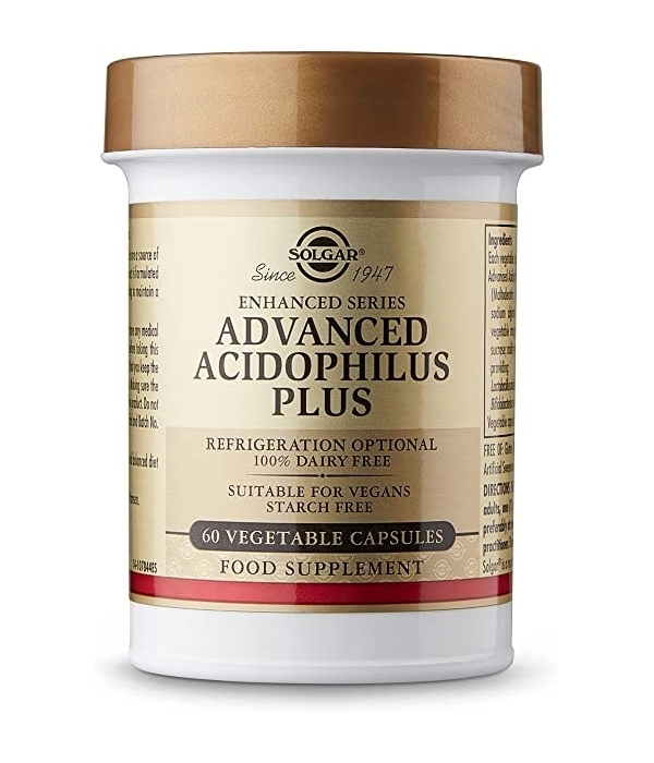 Advanced Acidophilus Plus Advanced Acidophilus Plus