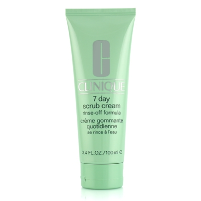 7 Day Scrub Cream Rinse-off Formula TTP 7 Day Scrub Cream Rinse-off Formula TTP