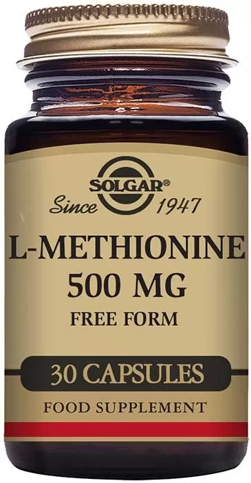 L-Metionina 500 mg L-Metionina 500 mg