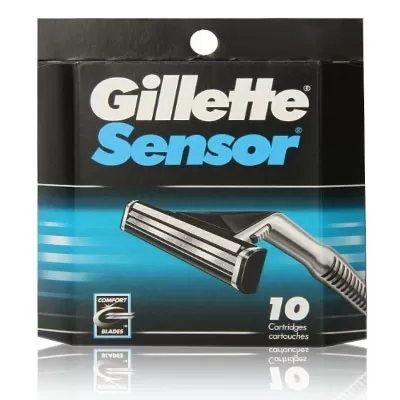 Gillette Sensor