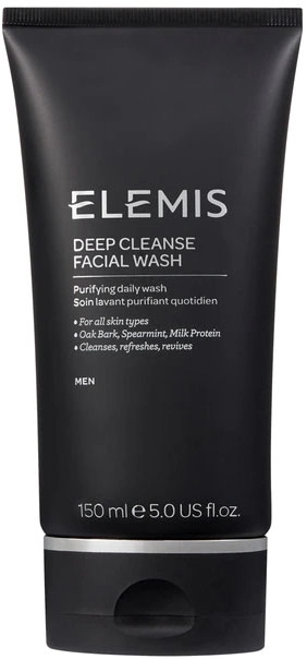 Deep Cleanse Facial Wash