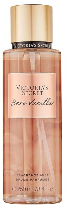 Bare Vanilla Bodyspray