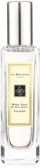 Wood Sage & Sea Salt Cologne