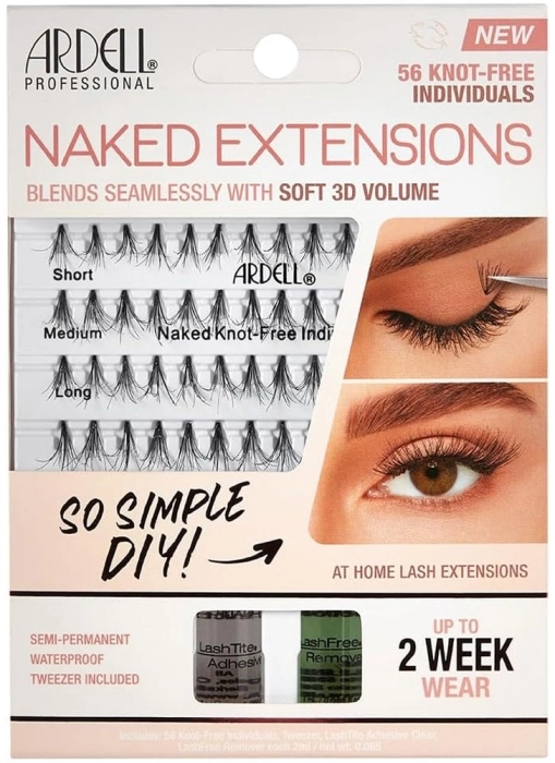 Naked Extensions