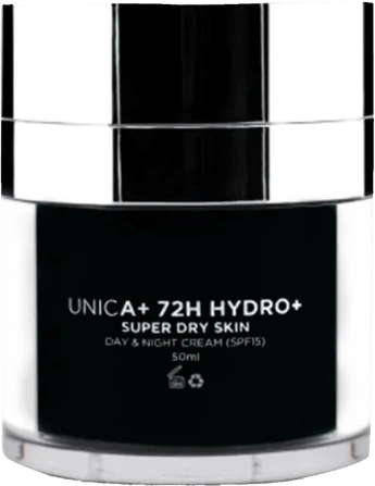 Unica+ 72h Hydro+ Cream