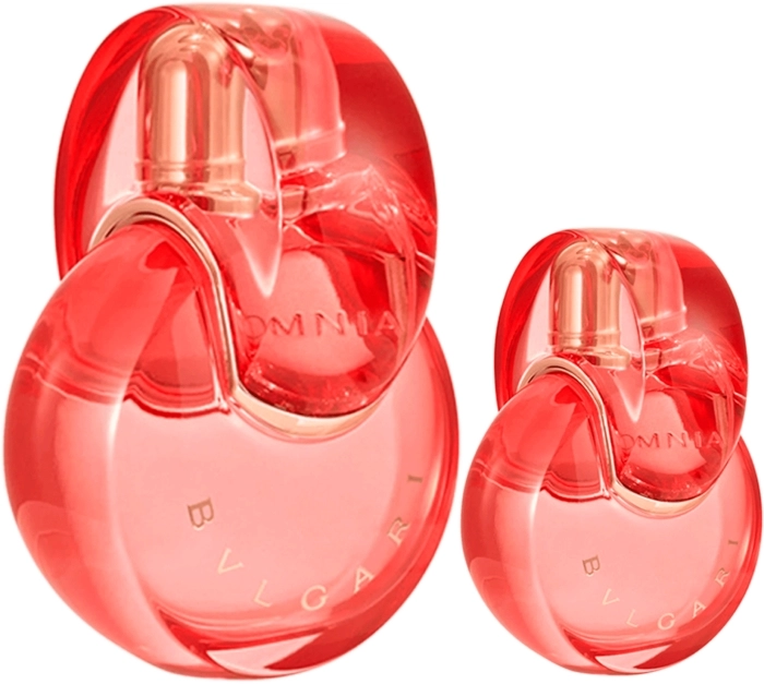 Set Omnia Coral 100ml + 15ml