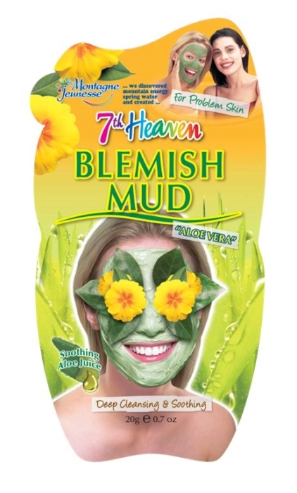 Blemish Clay Face Mask