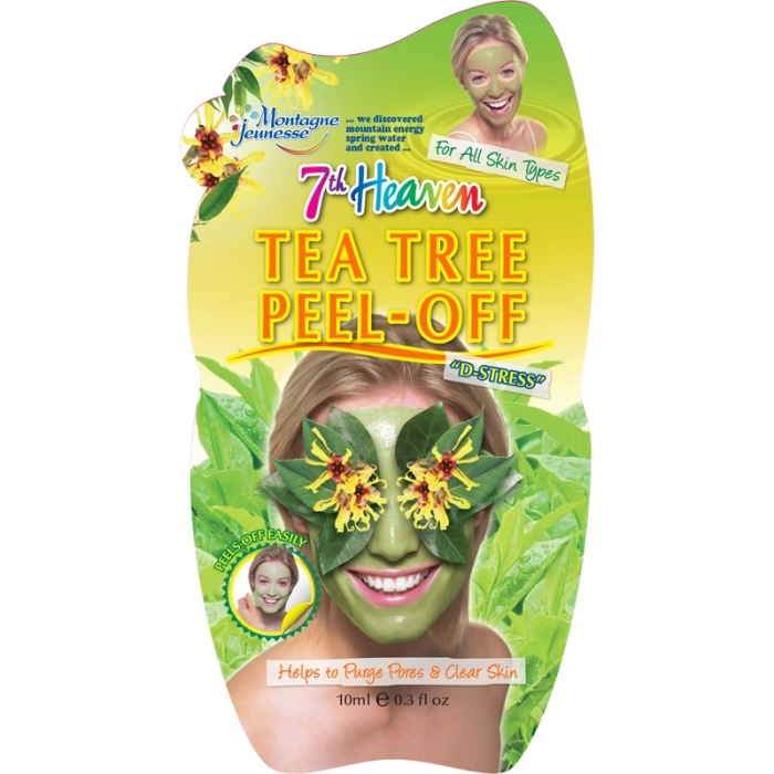 Tea Tree Peel-Off