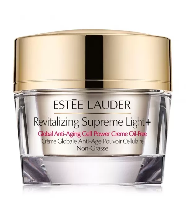 Revitalizing Supreme Light+ Global Anti-Aging Cell Power Cream Oil-Free P.Mixta Revitalizing Supreme Light+ Global Anti-Aging Cell Power Cream Oil-Free P.Mixta