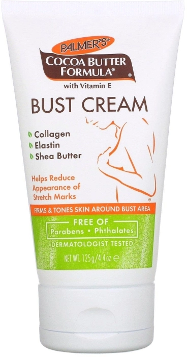 Cocoa Butter Bust Cream