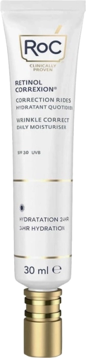 Retinol Correxion Wrinkle Correct Daily Moisturiser SPF30