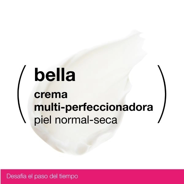 Bella Crema Multiperfeccionadora SPF20 Piel Normal-Seca