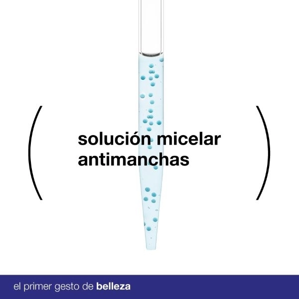 Solución Micelar Anti-Manchas