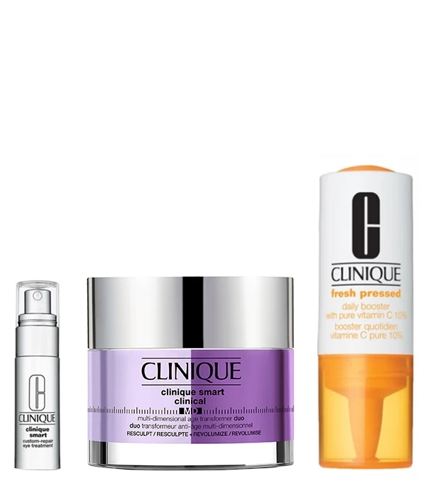 Set Clinique Lift & Firm Lab