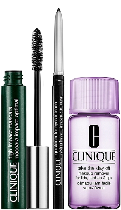 Set High Impact Mascara 7ml + 2 productos