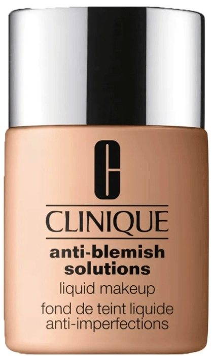 Anti-Blemish Solutions Liquid Makeup Fond de Teint Liquide Anti-Imperfections