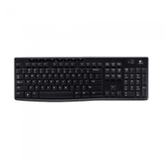 Teclado Inalámbrico Logitech K270 Negro