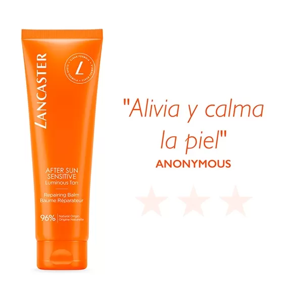 Sun Sensitive AfterSun Repairing Balm Sun Sensitive AfterSun Repairing Balm