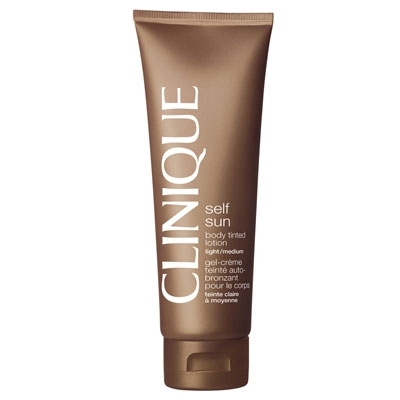 Self Sun Body Tinted Lotion 125ml Self Sun Body Tinted Lotion 125ml