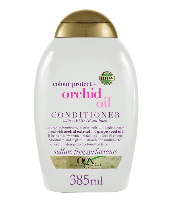 Orchid Oil Conditioner