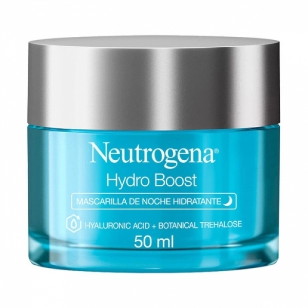 Mascarilla de Noche Hidratante 50ml Mascarilla de Noche Hidratante 50ml