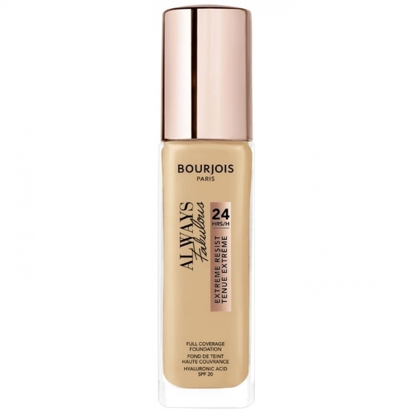 Always Fabulous 24H Foundation SPF20