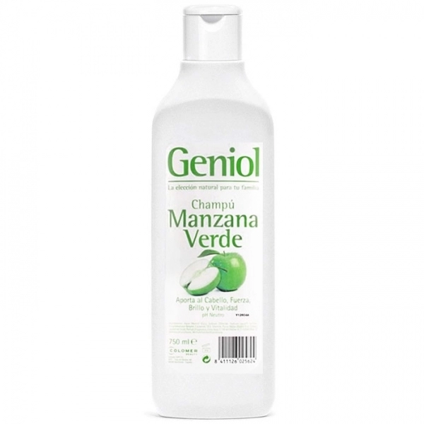 Champú Manzana Verde Champú Manzana Verde