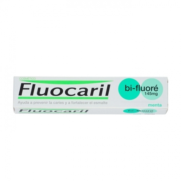 Bi-Fluoré Menta Pasta Dentífrica Bi-Fluoré Menta Pasta Dentífrica