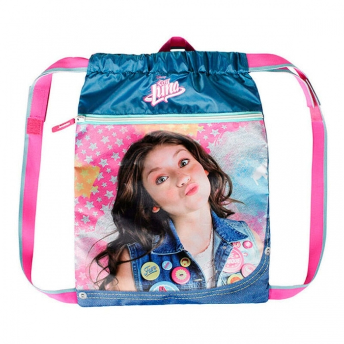 Mochila-Saco Soy Luna Mochila-Saco Soy Luna