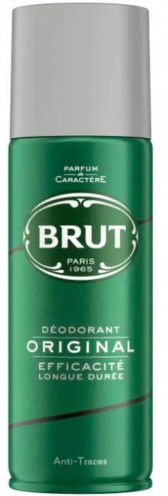 Brut Deodorant Original
