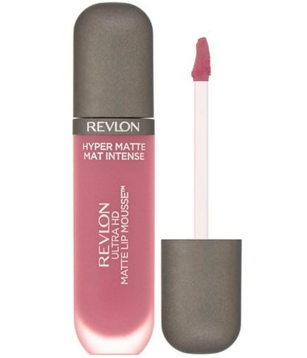Ultra HD Matte Lip Mousse 5.9ml Ultra HD Matte Lip Mousse 5.9ml