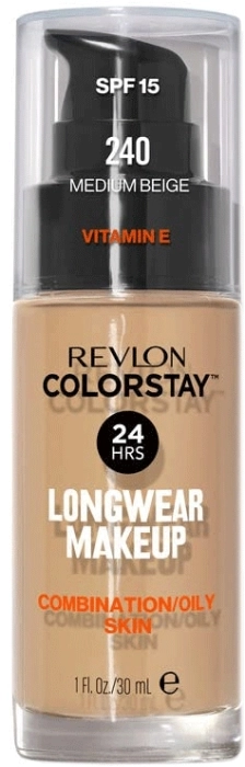 Colorstay Longwear Makeup Combination/Oily Skin