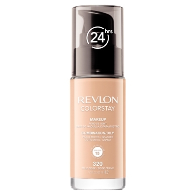 ColorStay MakeUp Piel Mixta/Grasa SPF15 30ml ColorStay MakeUp Piel Mixta/Grasa SPF15 30ml
