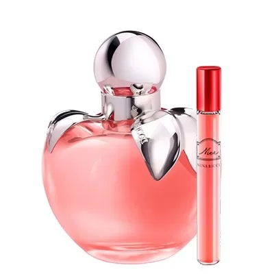 Set Nina 50ml + Roll-On 10ml Set Nina 50ml + Roll-On 10ml