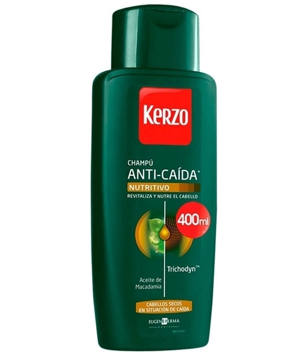 Champú Anti-Caída Nutritivo Revitaliza y Nutre el cabello Champú Anti-Caída Nutritivo Revitaliza y Nutre el cabello