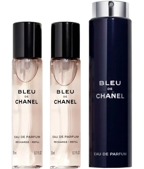 Bleu de Chanel 3x20ml