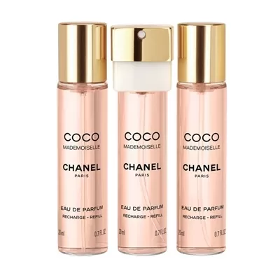 Coco Mademoiselle 3x20ml Coco Mademoiselle 3x20ml