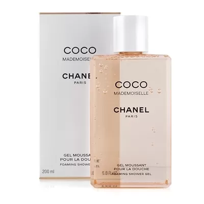 Coco Mademoiselle Foaming Shower Gel Coco Mademoiselle Foaming Shower Gel
