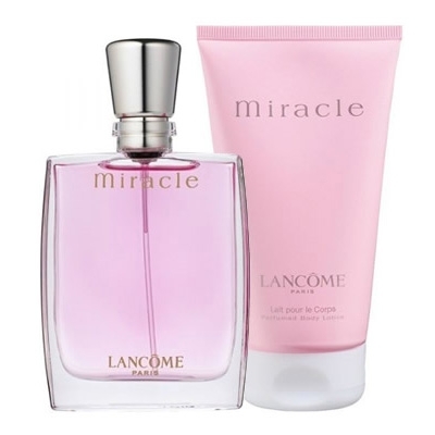 Set Miracle 50ml + Body Lotion 50ml Set Miracle 50ml + Body Lotion 50ml