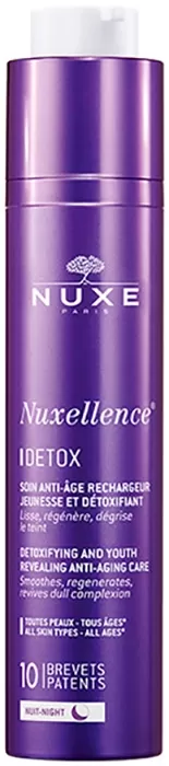 Nuxellence Detox Antiaging Care Night