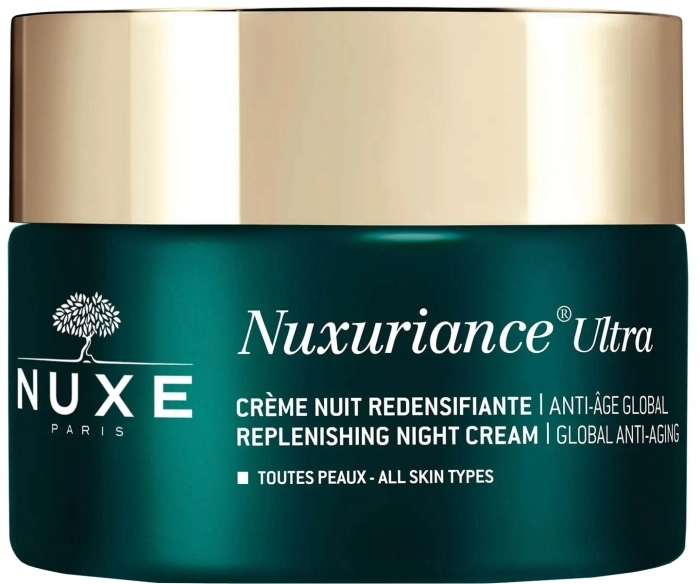 Nuxuriance Ultra Replenishing Night Cream