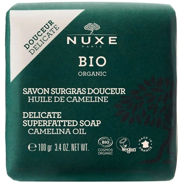 Bio Organic Savon Surgras Douceur