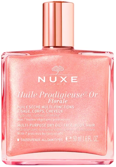 Huile Prodigieuse Or Florale Multi-Purpose Dry Oil