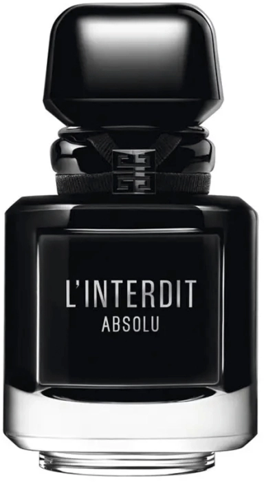 L'Interdit Absolu Intense L'Interdit Absolu Intense