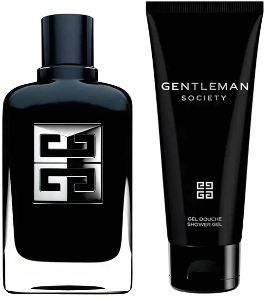 Set Gentleman Society 60ml + Shower Gel 75ml Set Gentleman Society 60ml + Shower Gel 75ml