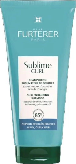 Sublime Curl Shampooing Sublimateur de Boucles